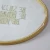 Import Mass Production Custom Durable 10 inch Bamboo Embroidery Hoops Handmade Cross Stitch Kits Frame Arts from China