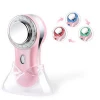 Massager Beauty Face Equipment Anti-aging Hot & Cool Beauty  Skin Care Tools