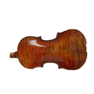 Master level professional high grade antique brown handmade violin