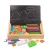 Import Mathematical Knowledge Classification Toy Wood Box Cognitive Matching Kids Montessori Early Educational Learn Toys for Children from China