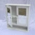 Import MDF  bathroom cabinet with shelf from China