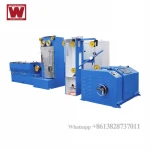 Medium-fine Wire Drawing Machine cable manufacturing equipment niehoff fine wire drawing machine