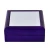 Import Medium Jewelry box with 1pc tileGreen/Black/Red/Purple from China