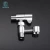Import Melissa Brass  Bathroom chrome toilet bidet spray shattaf set Handheld shower Angle Valve faucet from China