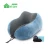 Import Memory foam neck pillow case travel set with crystal velvet magnet cloth set U-shaped aircraft travel pillow from China