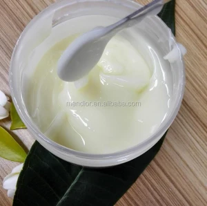 Menior Private label anti wrinkle anti spot red ginseng whitening cream