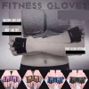 Mens and womens sports four-finger gloves weight training non-slip other sports gloves