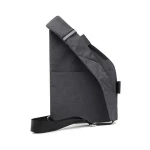 mens Anti-Theft portable fashion crossbody high quality man oxford chest shoulder sling bags for men