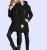 Import Mens capped nylon soft-shell jacket from China