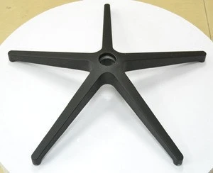 Mesh chair parts back / office chair parts / swivel chair parts