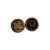 Import Metal brass jean rivet button from China