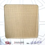 Metal Fabric Brass/Copper Decorative Wire Mesh For Glass Panels /Doors