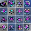 Metal Fidget Spinner Toys