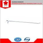 metal hanging display hook for supermarket and store