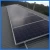 Import metal roof solar mounting mini rail, solar bracket in metal roof from China