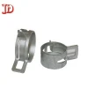 Metal Shelf Clips spring two band hydraulic hose clamp
