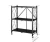Import metal spice kitchen collapsible shelves rack holders storage racks shelf from China