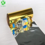 Metallized density bopp film matt bopp film matt bopp film