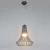 Import MG 1703 Hot Selling Metal Wire Industrial Vintage Glass Globe Pendant Light for Home, pendant lamp Hotel, Office, from China