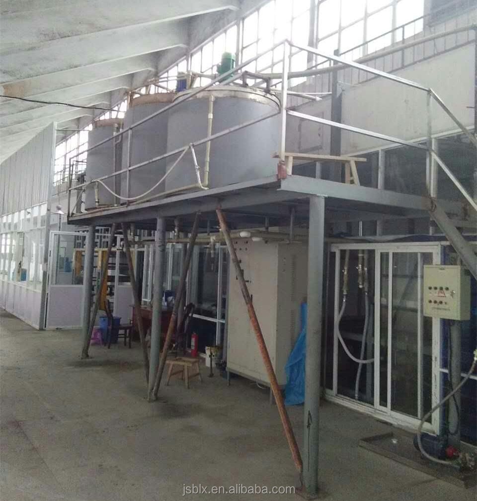 mg gloves making machine for surgery and eaxmination