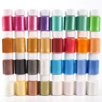 Mica Pigment Powder Jar Set for DIY Soap Making and Epoxy Resin