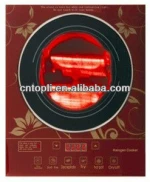Microwave Single Burner Infrared Induction Cooker