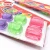 Import Mid East Market Halal Cube Shape Jelly Cup Fruit 12 in 1 Jelly Cube from China