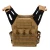 Import Military Wargame Chest Molle Plate Carrier Hunting Uniform Army Combat security bullet proof vest from China