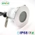Import Mini 3W IP68 Hole-cut D35mm Underwater Light DC12V 24V Outdoor Ground Buried Light Swimming pool LED Spotlamp from China