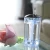 Import Mini aroma diffuser Electric Car Crystal  LED Night Ultrasonic Aroma Air Humidifier from China