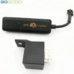 Mini car tracking system vehicle, waterproof stop car gps tracker electric scooter electric scooter motorcycle mini GPS locator
