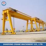 mini Hoist Gantry Crane