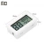 Import Mini LCD Digital Thermometer Hygrometer Temperature Indoor Convenient Temperature Sensor Humidity Meter Gauge Instruments from China