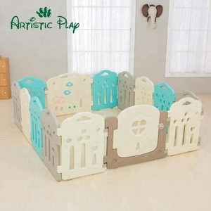 Mini Safety Indoor Children Home Furniture Baby Playpen, baby playpen bed