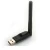 Import Mini USB Wifi Adapter 150Mbps 2dB Antenna PC USB Wi-fi Receiver Wireless Network Card 802.11b/n/g from China