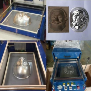 mini vacuum thermoforming machine for abs