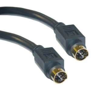 MINIDIN 4 S Video cable