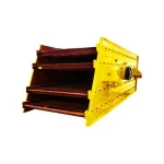 Mining sand linear vibrating screen vibrator