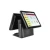 Import MINJCODE MJ POS1618 retail cash register all in one pos terminal pos systems for sale from China