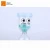 Import Minutes Unbreakable Plastic Smile Colorful 5 Minute Hourglass Gift Sand Timer from China