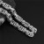 Import Miss jewelry Mariner Chain Lobster Clasp Closure High Quality Metal Oval Cable Chain from China