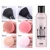 Import Miss Rose Strong Detergent Makeup Brush Blender Residue Cleaner Liquid from China