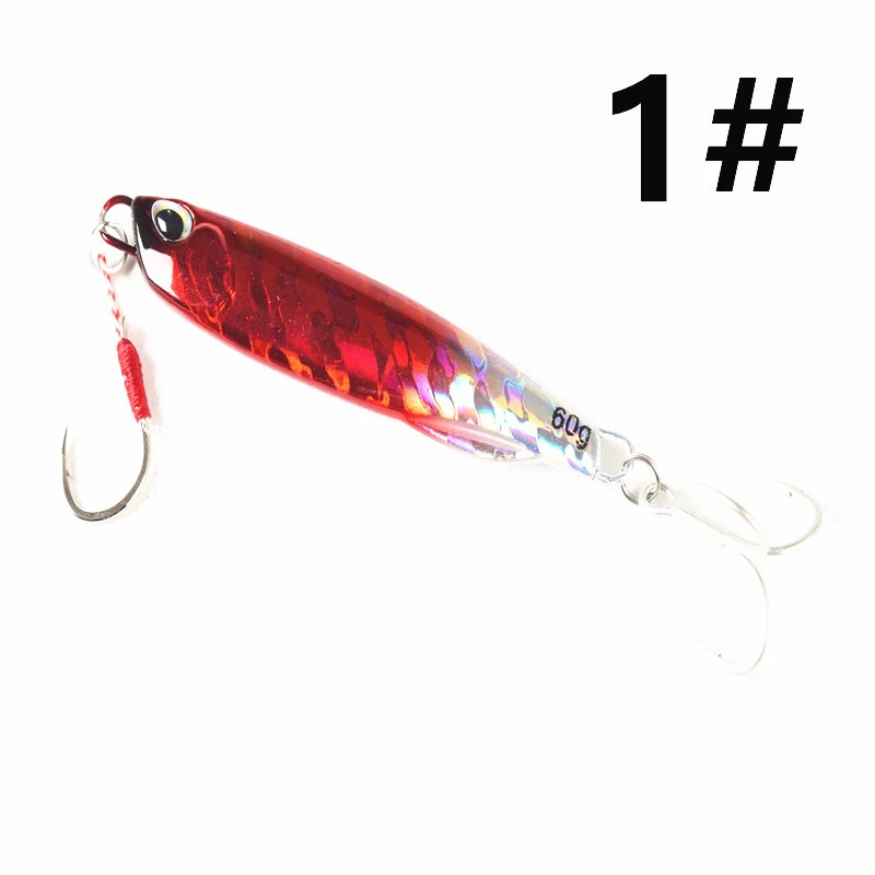 Mixed  Minnow Wobblers Fishing Baits Hard Bait Tackle Fly Fishing Lure