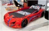 MNV1 Race Car Bed - Children Beds - SUPERCARBEDS