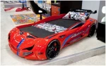 MNV1 Race Car Bed - Children Beds - SUPERCARBEDS