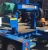 Import mobile hydraulic press machine on forklift solid tyres replacement changer for sale from China
