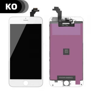 Mobile phone lcds for iphone screen 6,mobile lcd display touch screen digitizer for iphone 6