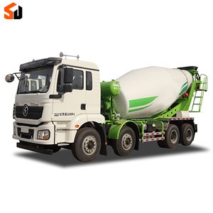 Mobile Self Loading Concrete Mixer Truck 2cbm Cement Mixer Price for Sale