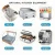 Import Mobile Snack Sale Food cart | hamburgers carts food for sale from China