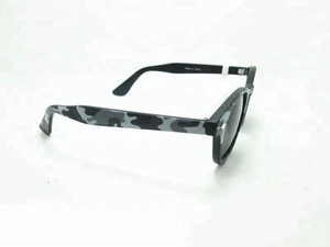 MOCOO(china) classic eyewear Camouflage color printing style promotion sunglasses